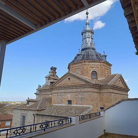 Apartamentos Turisticos La Vida De Antes Consuegra Buitenkant foto