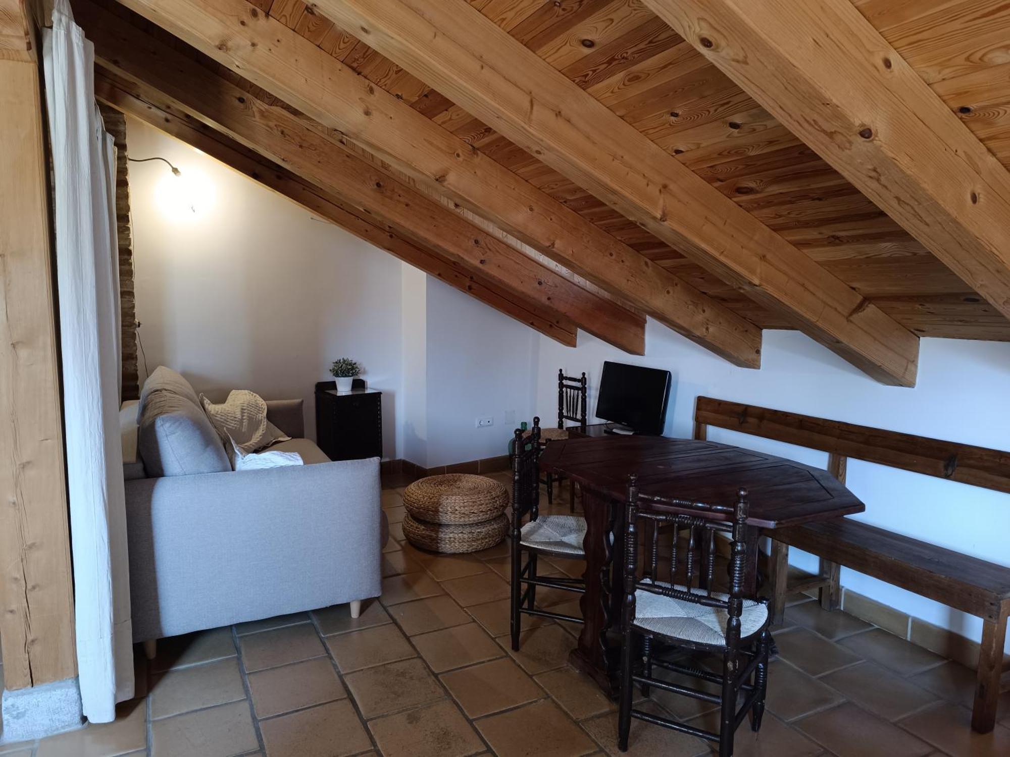 Apartamentos Turisticos La Vida De Antes Consuegra Buitenkant foto