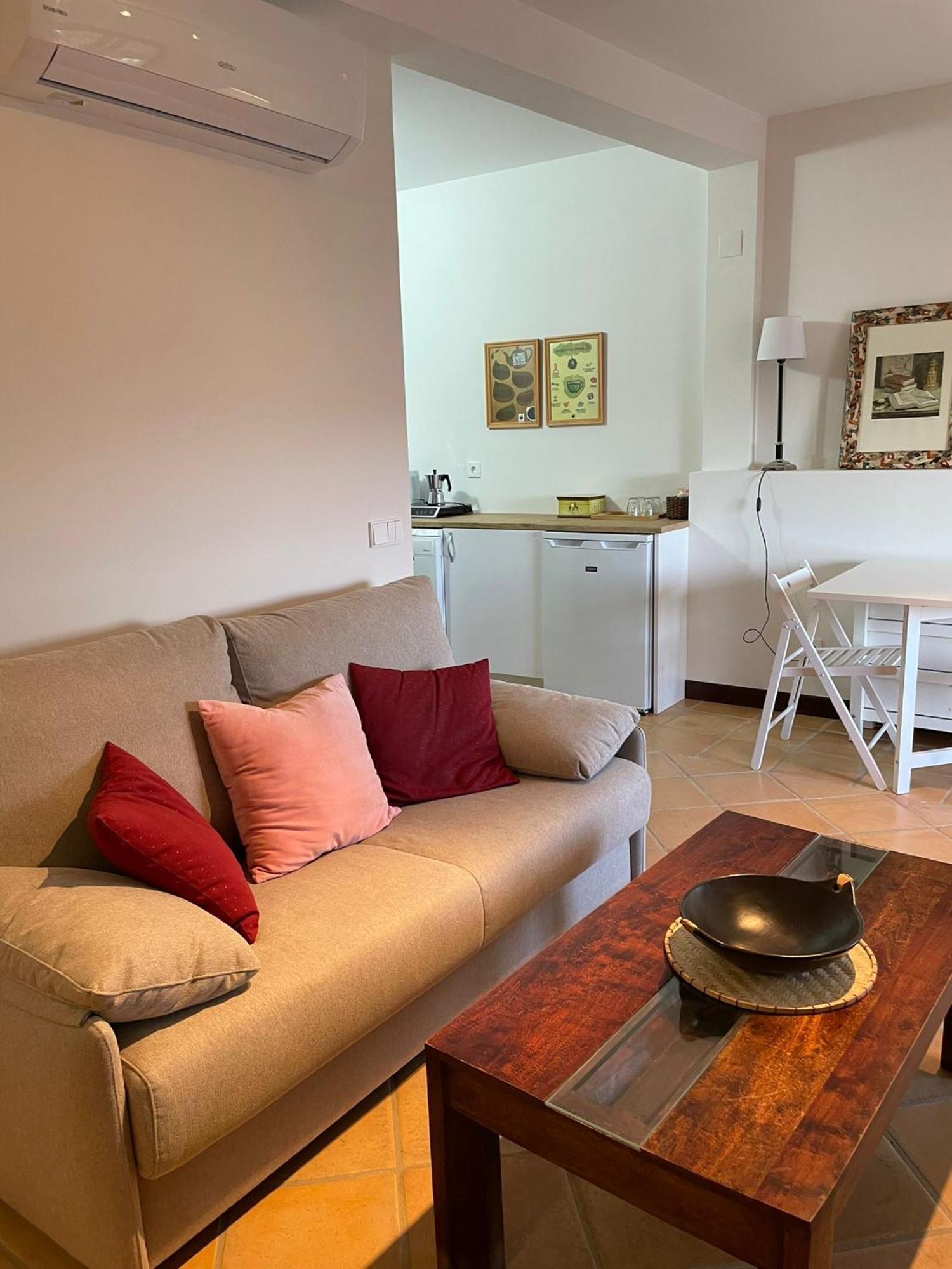 Apartamentos Turisticos La Vida De Antes Consuegra Kamer foto