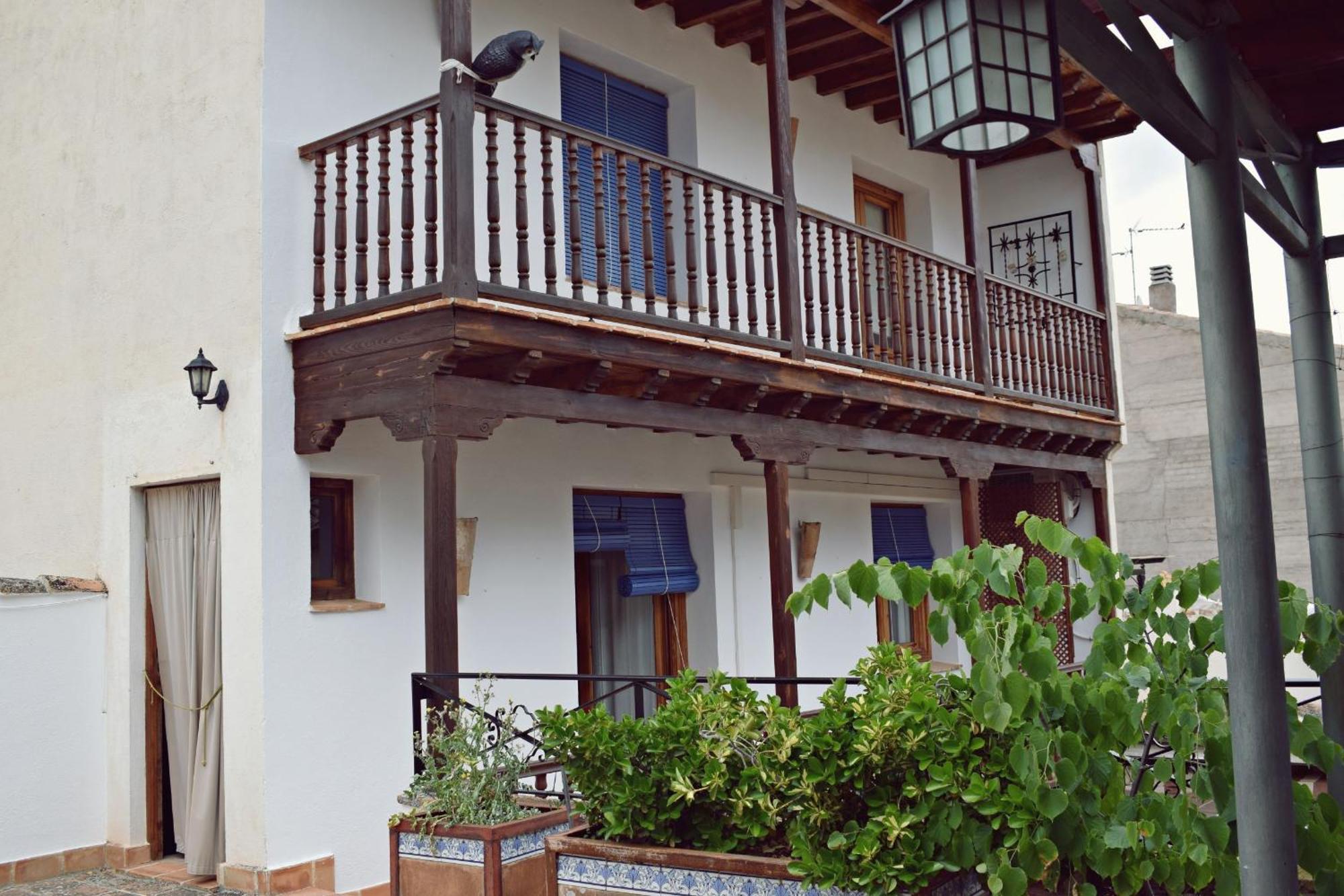 Apartamentos Turisticos La Vida De Antes Consuegra Kamer foto