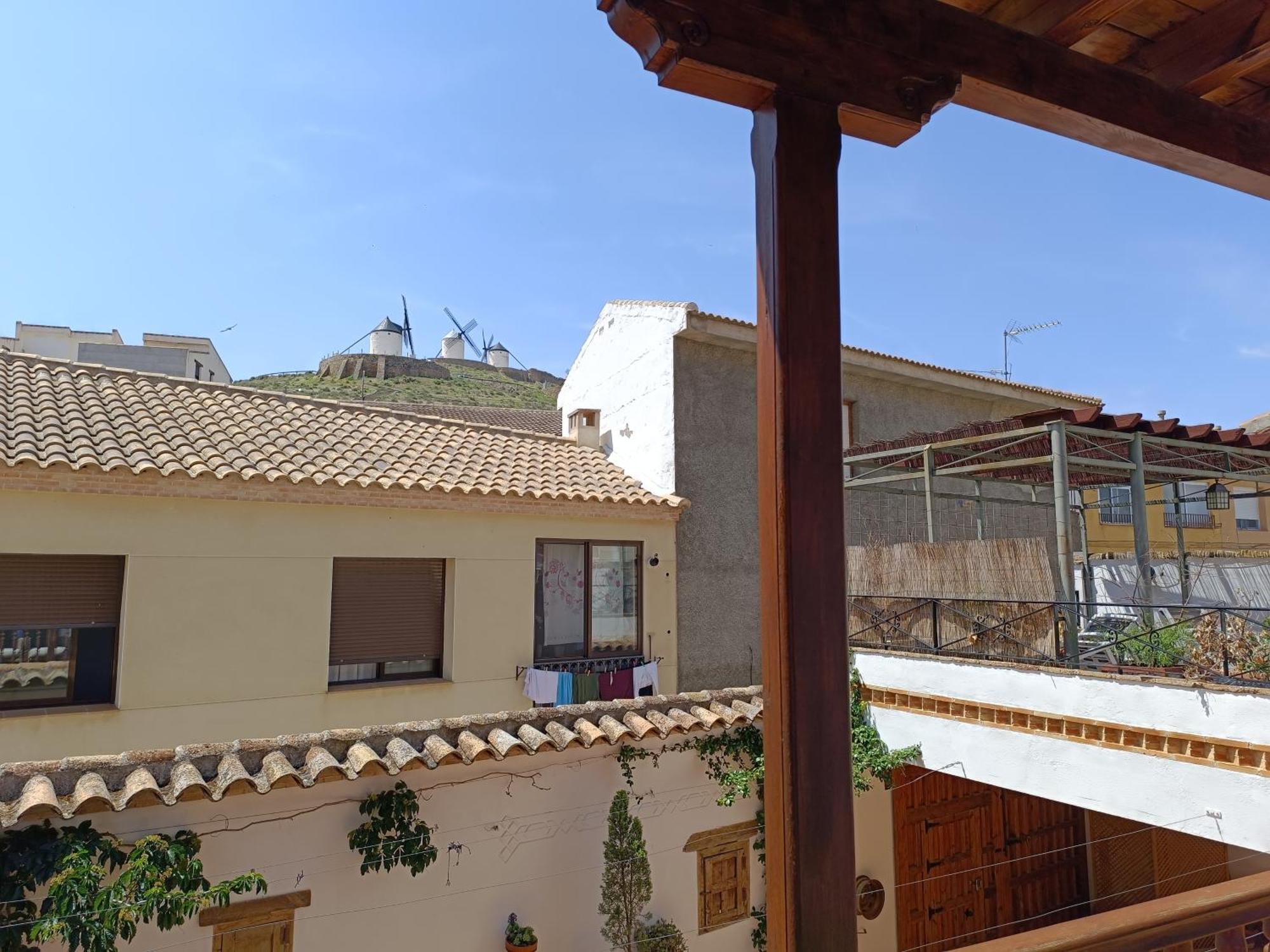 Apartamentos Turisticos La Vida De Antes Consuegra Kamer foto