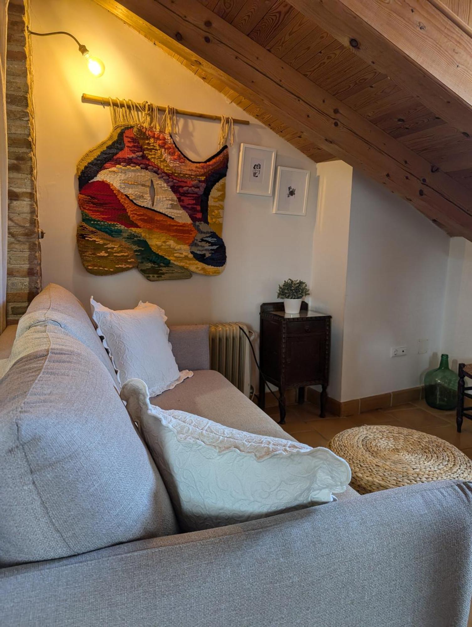 Apartamentos Turisticos La Vida De Antes Consuegra Buitenkant foto