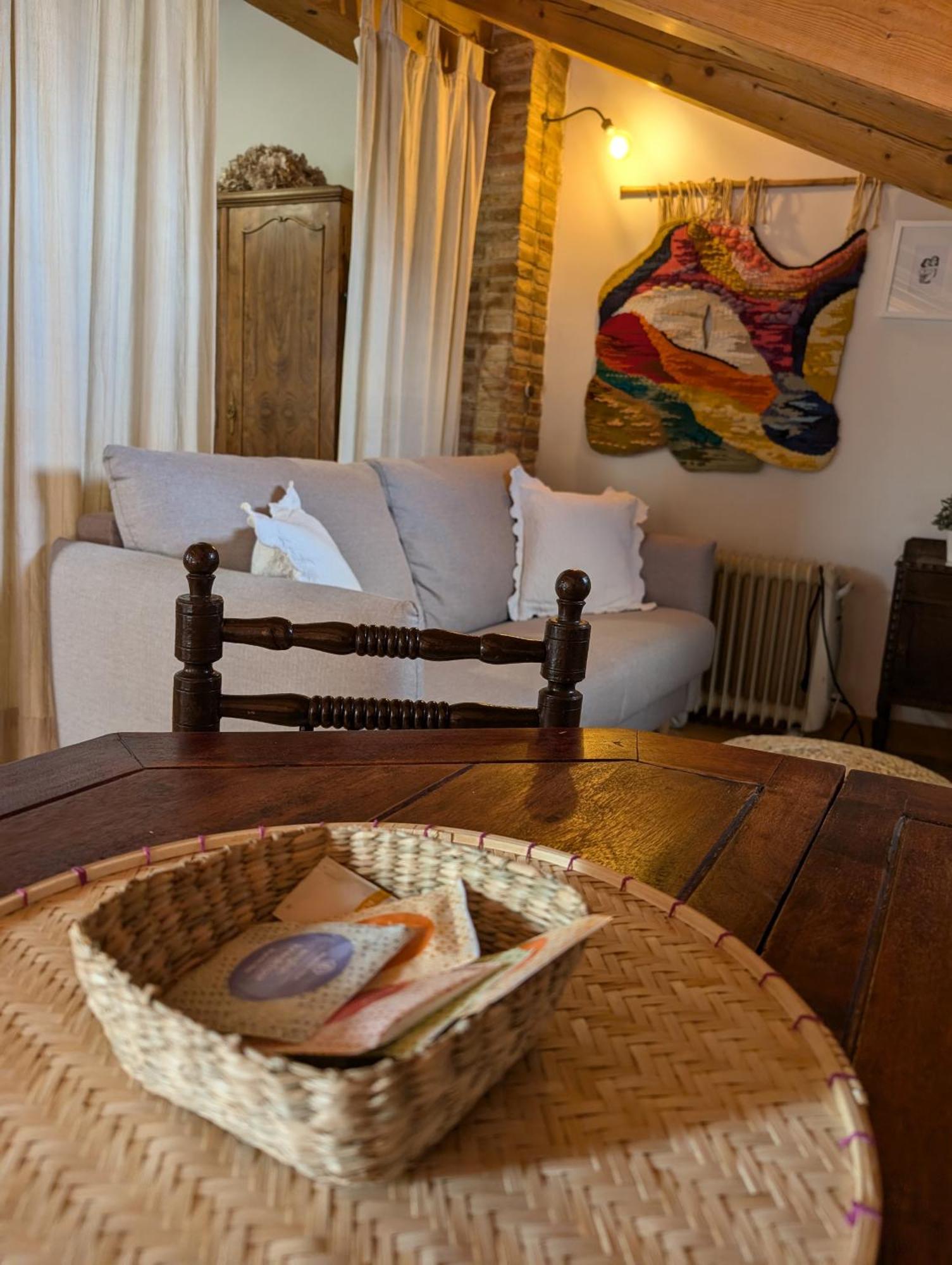 Apartamentos Turisticos La Vida De Antes Consuegra Buitenkant foto
