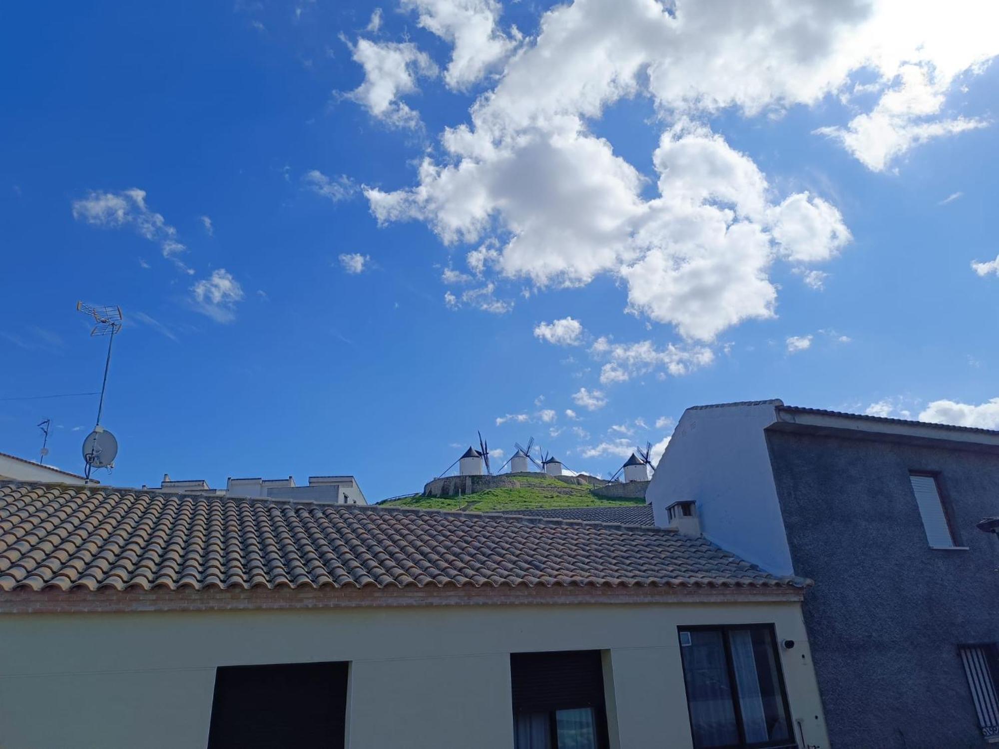 Apartamentos Turisticos La Vida De Antes Consuegra Buitenkant foto