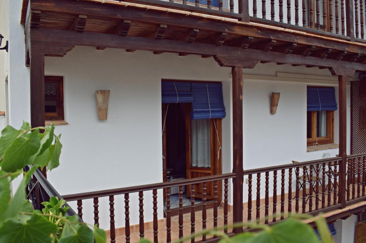 Apartamentos Turisticos La Vida De Antes Consuegra Buitenkant foto
